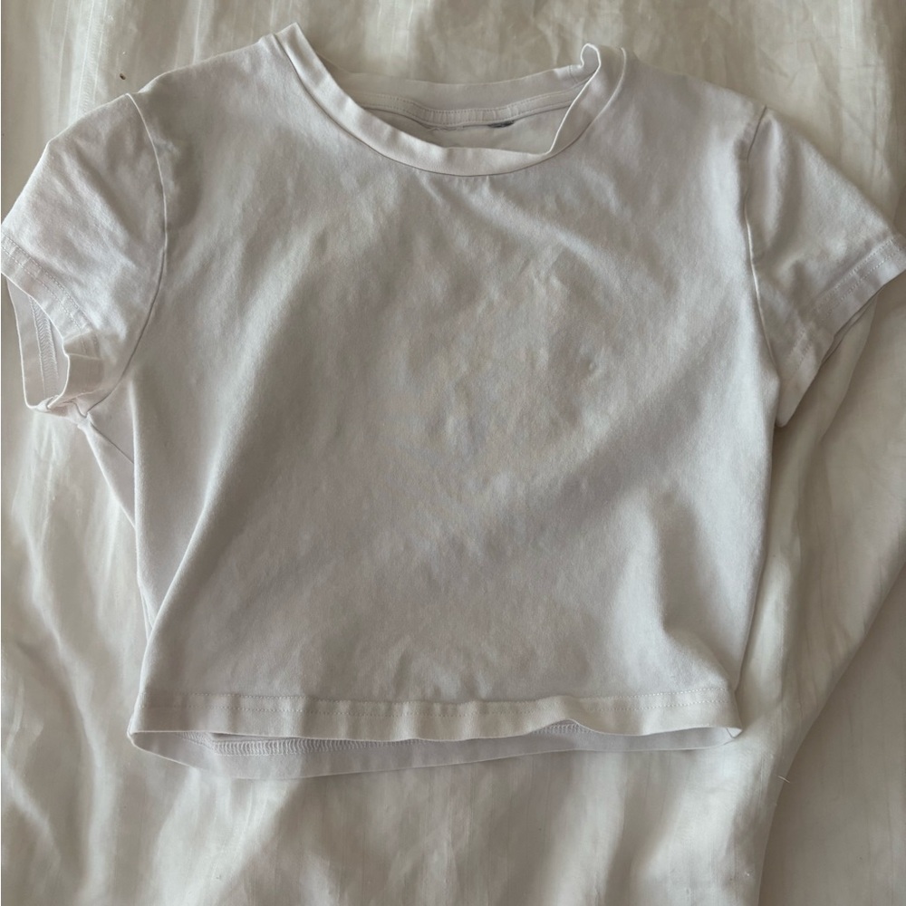TNA Cropped T-shirt